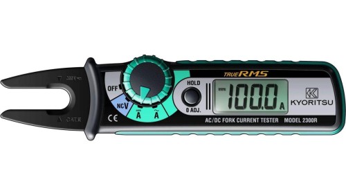 Miernik otwarte cęgi 100A AC/DC KEW2300R