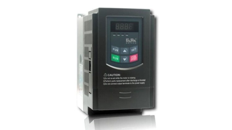 Falownik 0,2kW 1,5A 1faza 230V E810
