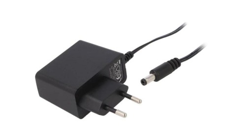 Zasilacz impulsowy stałonapięciowy 12VDC 1,33A 15W wtyczkowy PRO1512W2E-2555