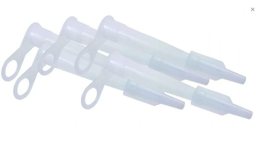 APLIKATOR DO KARTUSZY 5 SZT PL TRANSPARENTNY