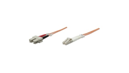 Patchcord światłowodowy OM2 50/125 MM SC-LC Duplex 2m