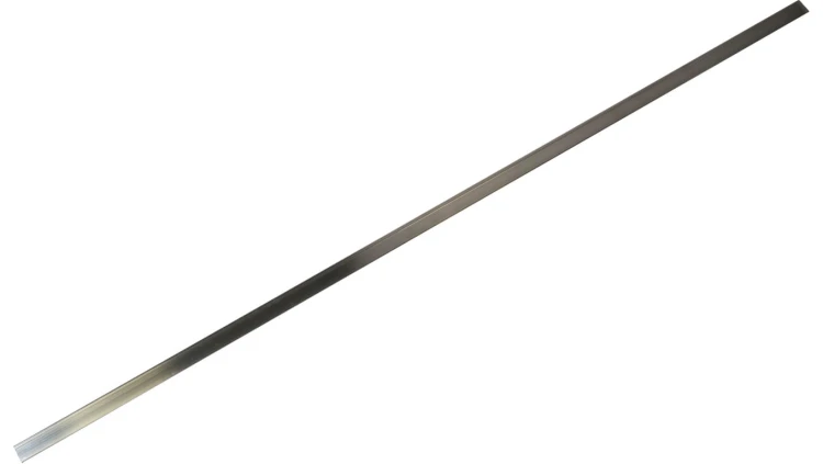 Akcesoria magnetyczne, Pokrywa, Profil C, 19x1000x19 mm, Pasuje do paska magnetycznego 10 mm, Aluminium, AM000050