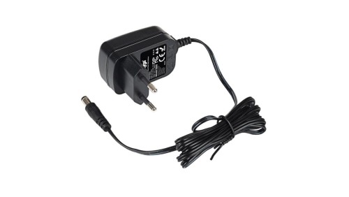 Zasilacz sieciowy Akyga AK-TB-09 12V / 0.5A 6W 5.5 x 2.1mm 1.4m