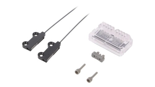 Czujnik światłowodowy zasięg 0 - 3600mm IP40 -40 - 70C Dł 2m FT-A11