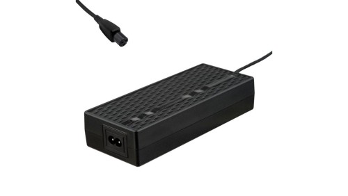 Ładowarka do pojazdów elektrycznych Akyga AK-EV-11 42V / 2A 84W GX12 3-pin 9mm 1m