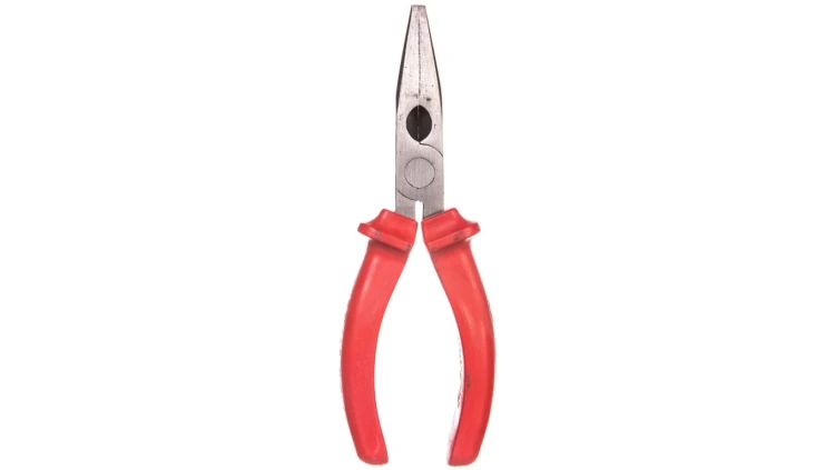 Szczypce wydłużone proste 1000V 160 mm 32D513