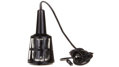 Oprawa warsztatowa 60W 230V IP20 H05RN-F 2x1 5m YJD-A-8 P4203