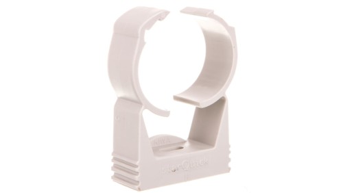 Obejma starQuick do rur 32-35mm szara SQ-32 LGR 2146258 /50szt./