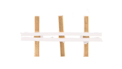 Łącznik Do Gniazd Modułowych 45x45mm / 24547