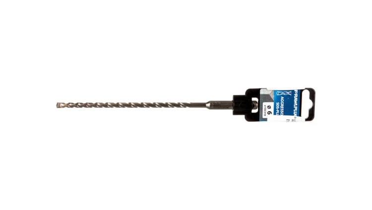 Wiertło do betonu Aggressor SDS Plus Rawlplug RT-SDSA-6/210 – /1 szt./
