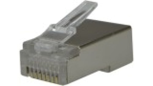 Wtyk RJ45 8p/8c kat.5e FTP drut CU.WT.00145/100szt./