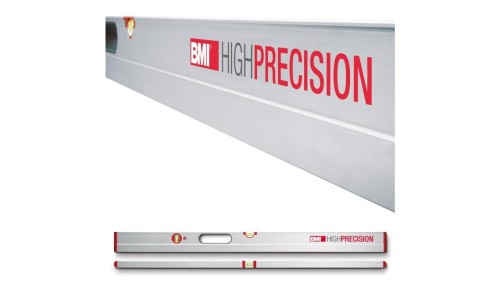 Poziomica precyzyjna BMI High Precision 100 17-110-22 100 cm