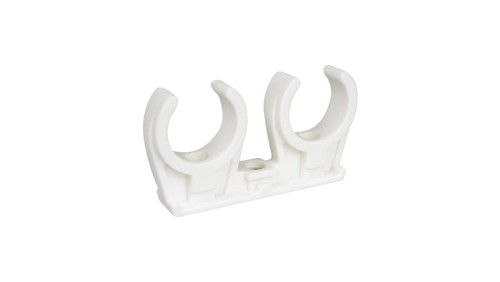 BIS Push-fit Klips podwójny M6 20-22mm 0853218