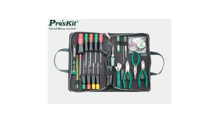 Zestaw narzędzi serwisanta 1PK-813B Pros Kit 20217