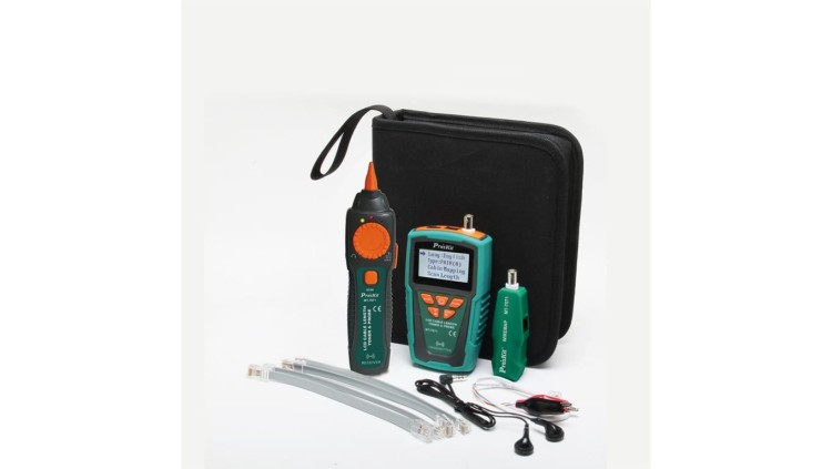 Tester sieci z szukaczem par Pros Kit MT-7071 16497