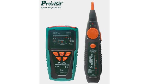 Tester sieci z szukaczem par Pros Kit MT-7028 07525