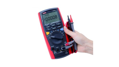 Miernik cyfrowy uniw. UT-71E UT-71E