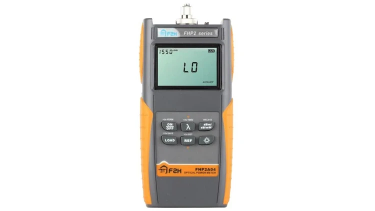 Miernik mocy FHP2A04 850/1300/1310/1490/1550/1625nm (-70dBm do +10dBm) FHP2A04