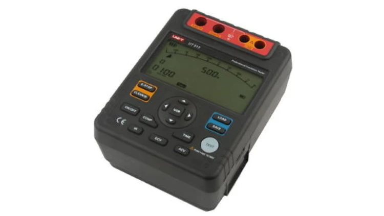 Miernik rezystancji izolacji UT513 UT-513