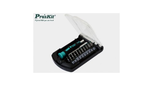 Zestaw wkrętaków 22szt. SD-9315 20787