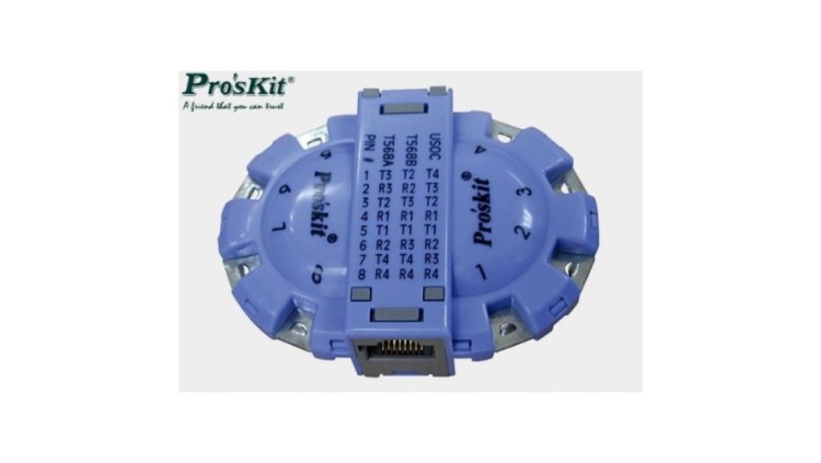 Adapter 4/6/8P MT-8091 20971