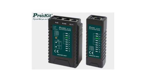 Tester LAN+PoE MT-7063 20995
