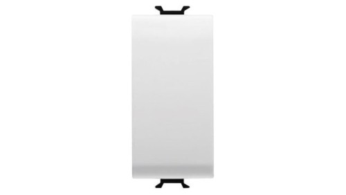 CHORUS Łącznik dwubiegunowy 16AX 1 moduł biały 1M GW10091 /opak. 12/