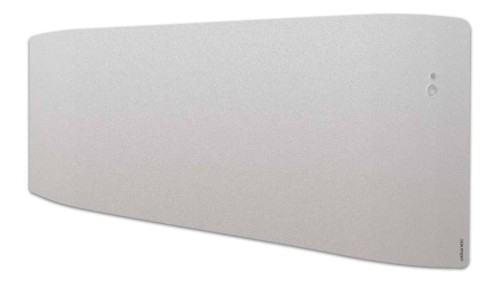 Grzejnik elektryczny DIVALI PLINTHE 1500W biały / 230V / ścienny