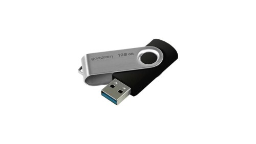 Pendrive GoodRam UTS3-1280K0R11 (128GB USB 3.0 kolor czarny)