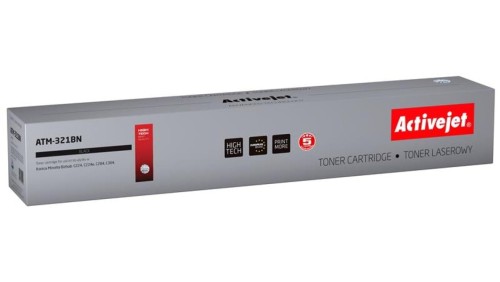 Toner Activejet ATM-321BN (zamiennik Konica Minolta TN321K Supreme 27000 stron czarny)