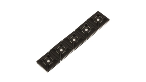 Element mocujący E9S V0 czarny E01EM-01020200400 /100szt./