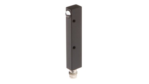 Czujnik optyczny odbiornik nadajnik 67x12x8mm Sn: 2,5m 10-30VDC PNP NO złącze M8 IP67 OE110170