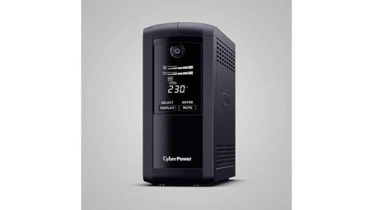 Zasilacz awaryjny UPS CyberPower VP1000ELCD-FR