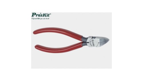 Szczypce obcinaczki boczne 150mm miedź 2mm/stal 0,8mm/plastik 150mm PM-806A