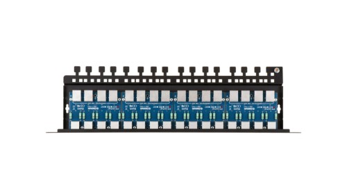 Zabezpieczenie przeciwprzepięciowe LAN serii PROFESSIONAL, obsługa 16 kanałów, do sieci LAN i CCTV IP PTF-516R-PRO/PoE