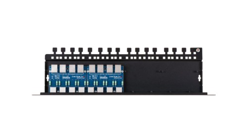 8-kanałowy ogranicznik przepięć sieci LAN / IP-CCTV, PTF-58R-PRO/PoE