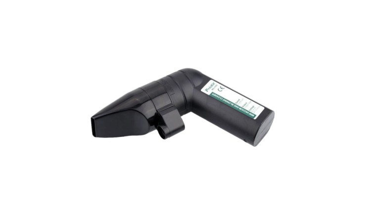 Mini odkurzacz serwisowy bateryjny 4xAA R6 25 000 rpm 26 Nm 5,15W / 1,83A MS-C002