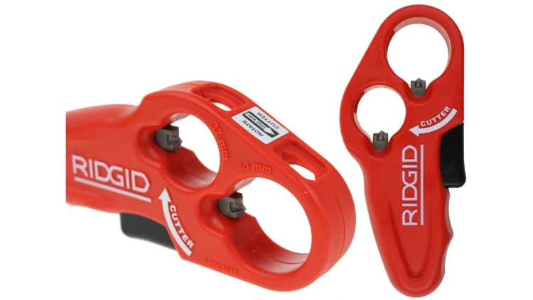 Obcinak do rur 32-40 mm PTEC 3240 RIDGID / Obcinak do rur plastikowych PVC P-TEC 3240 RIDGID