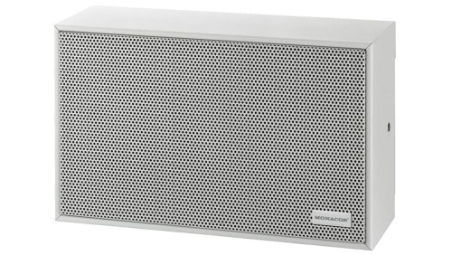 Zestaw głośnikowy PA, naścienny ESP-50AB/WS