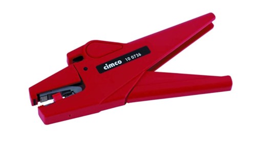 Szczypce do ściągania izolacji MAXIM 0,2-6mm2 100736