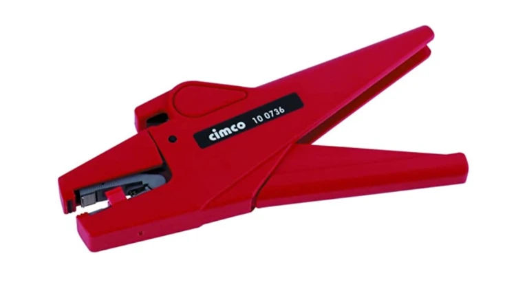Szczypce do ściągania izolacji MAXIM 0,2-6mm2 100736