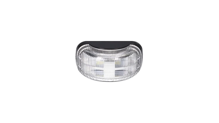 Oprawa led jacht kamper Boat Signal 2W 10-30V biała