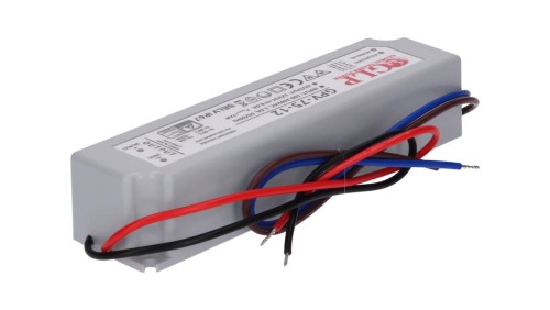 Zasilacz herm. GLP 12V 72W IP67 GPV