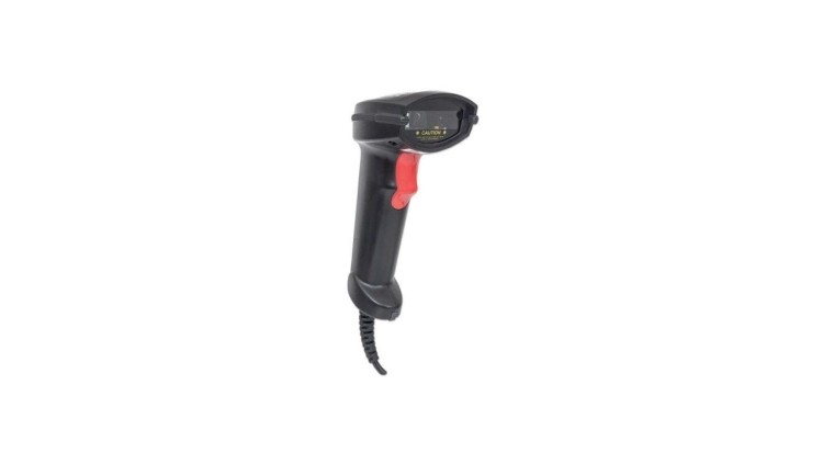 Skaner kodów kreskowych USB laserowy 177665