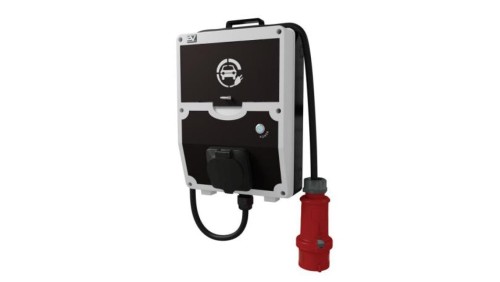 WALLBOX Mobilna stacja ładowania 22 kW typ 2 DOKTORVOLT 6214