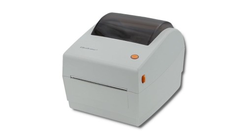 Qoltec Drukarka etykiet kurierskich LTP-0243 termiczna High Speed 203 dpi USB LAN