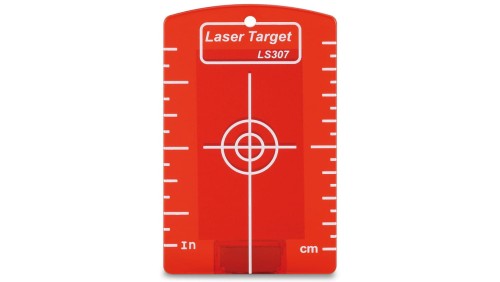 Tarczka magnetyczna celownicza do laserów czerwonych LS 307