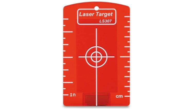 Tarczka magnetyczna celownicza do laserów czerwonych LS 307