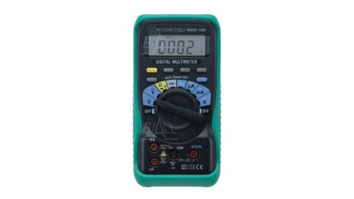 Multimetr miernik automatyczny KEW1009 KYORITSU
