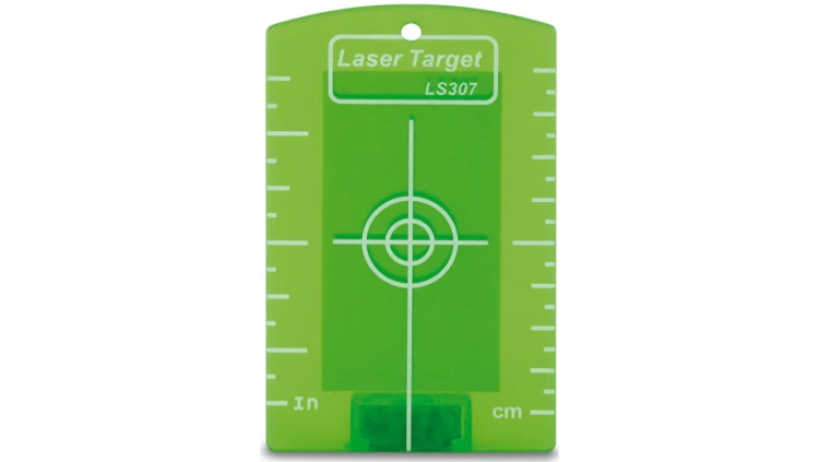 Tarczka magnetyczna celownicza do laserów zielonych LS 307